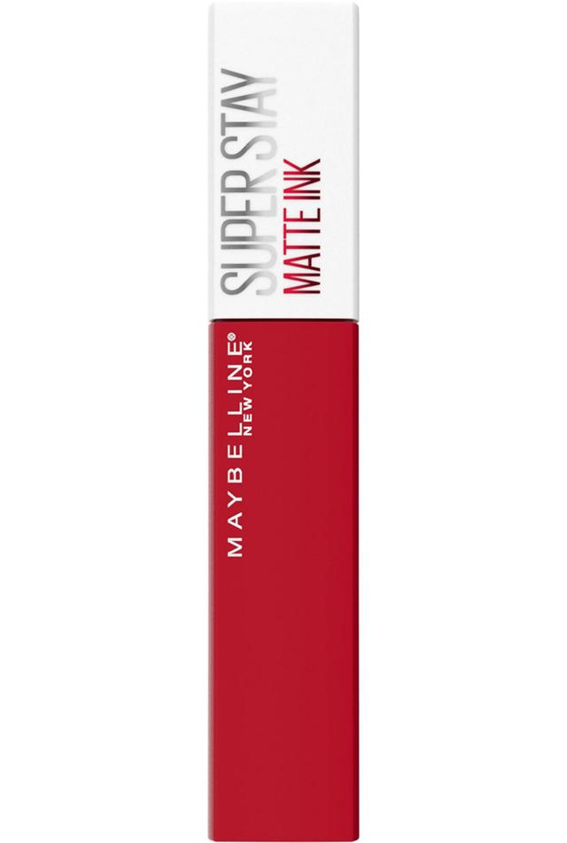 Maybelline New York Super Stay Matte Ink 325 Shot Caller -huulipuna 5ml