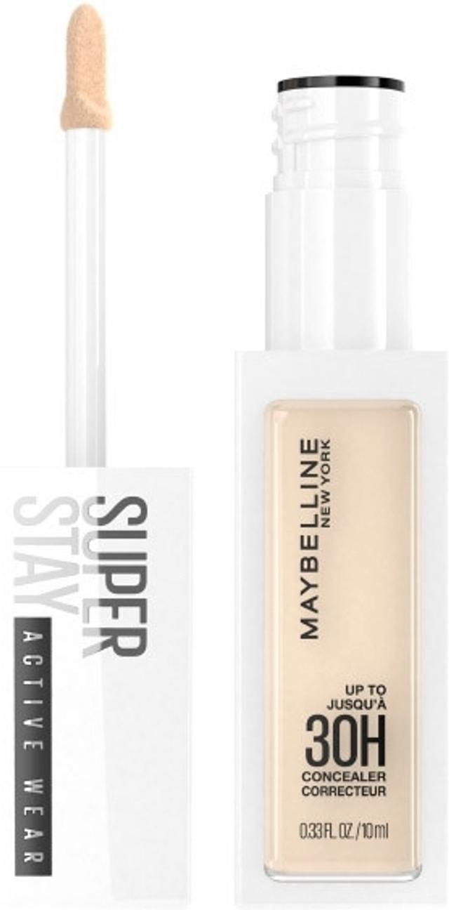 Maybelline New York Superstay Active Wear 05 Ivory peitevoide 10 ml