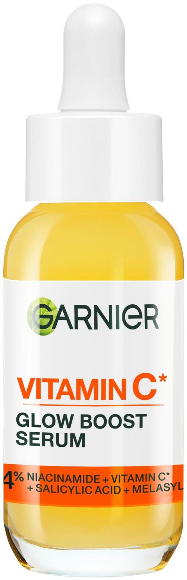 Garnier SkinActive Vitamin C Glow Boost seerumi 30 ml