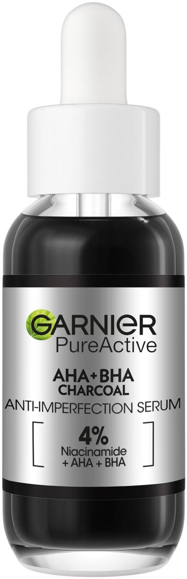 Garnier SkinActive PureActive seerumi rasvoittuvalle iholle 30 ml