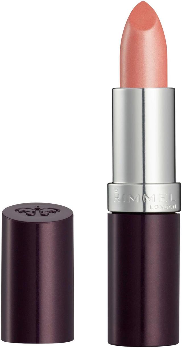 Rimmel 4g Lasting Finish Lipstick 206 Nude Pink huulipuna