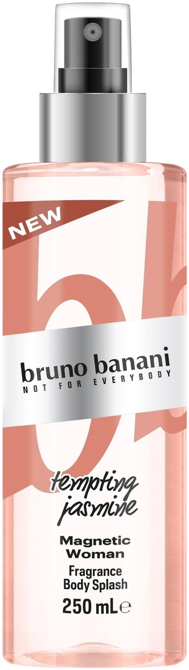 Bruno Banani Magnetic Woman Body Splash 250 ml