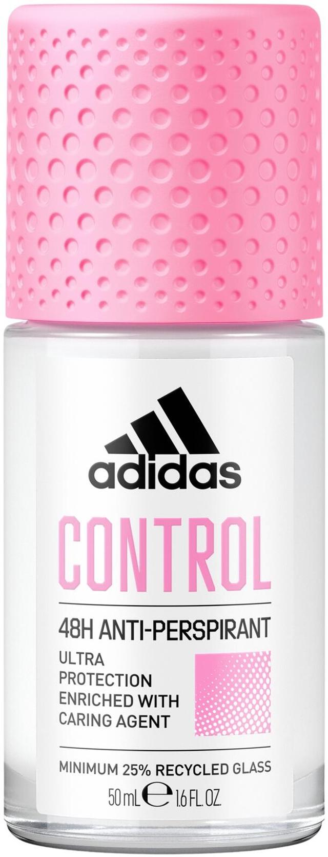 Adidas Control Anti-Perspirant Roll-on 50 ml,naisille