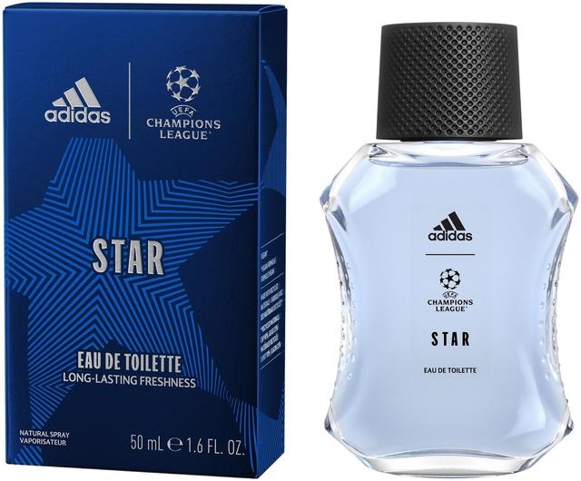 Adidas UEFA Star Edition EdT 50 ml