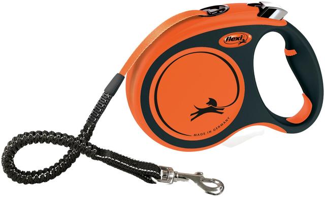 flexi Xtreme L  65kg 5m tape retractable leash