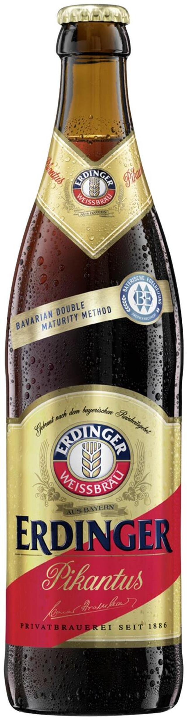 Erdinger Pikantus 7,3 % 50 cl plo