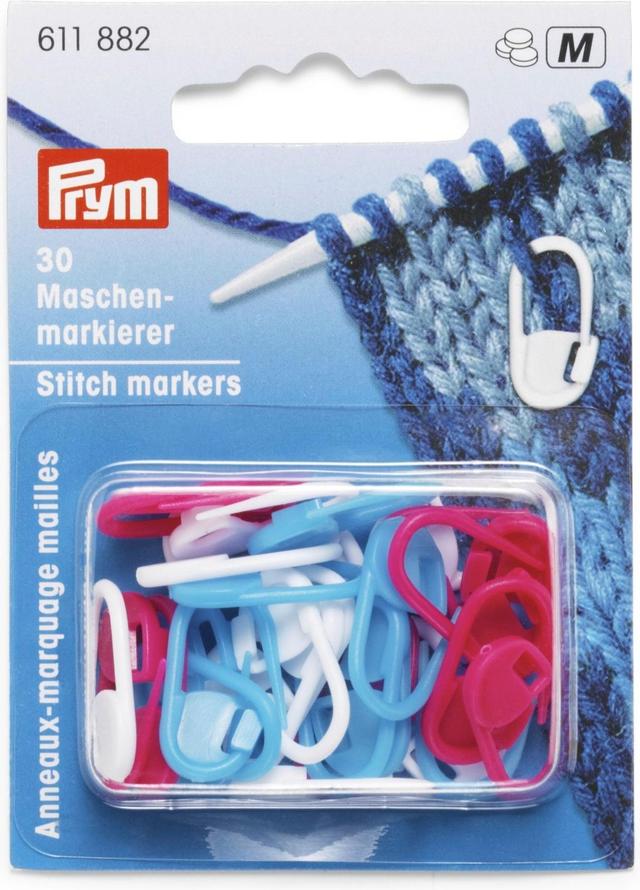 Prym Silmukkamerkit 30kpl