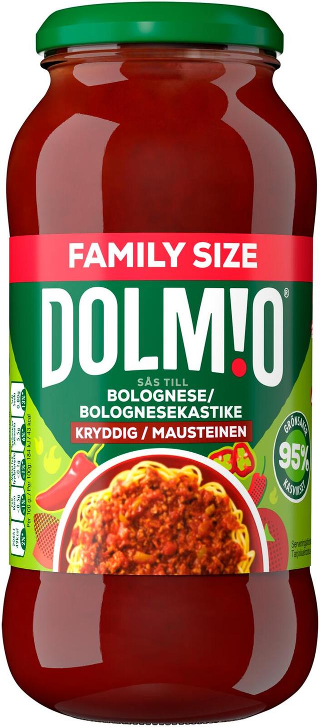 Dolmio Bolognesekastike Mausteinen 675g