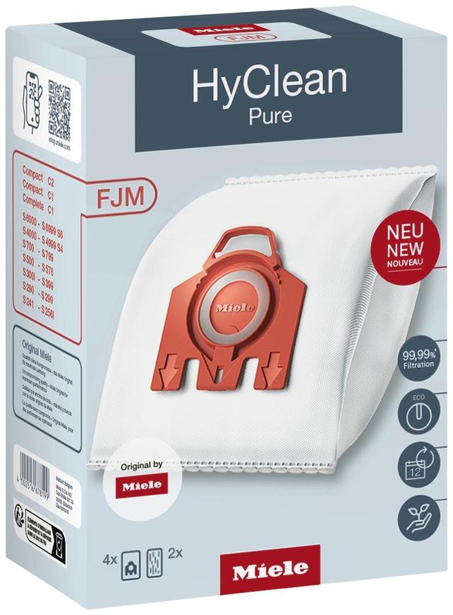 Miele FJM Pure pölypussi