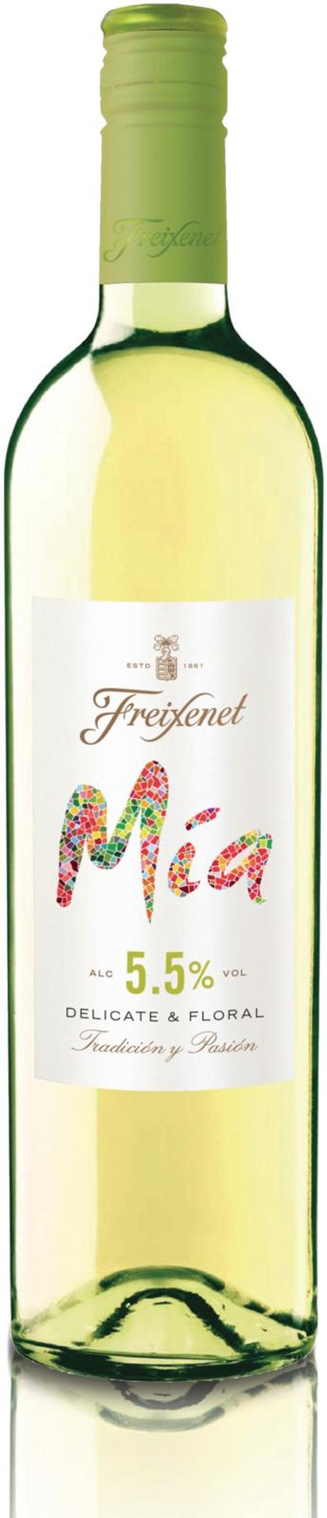 Freixenet Mia White 5,5% viinipohjainen juomasekoitus 0,75 L