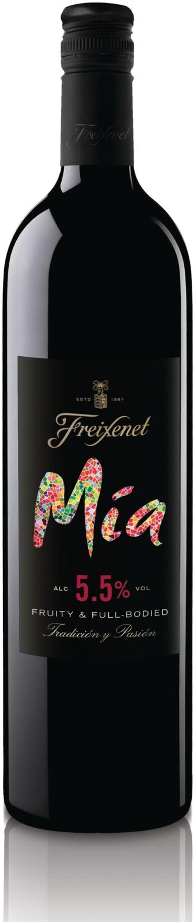 Freixenet Mia Red 5,5% viinipohjainen juomasekoitus 0,75 L