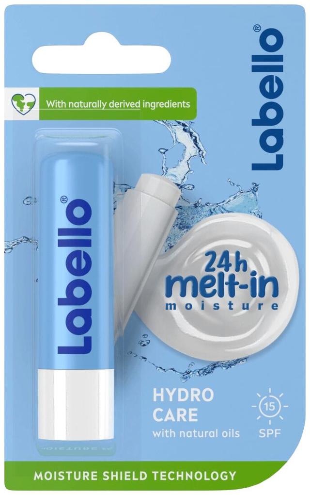Labello 5,5ml Hydro Care -huulivoide