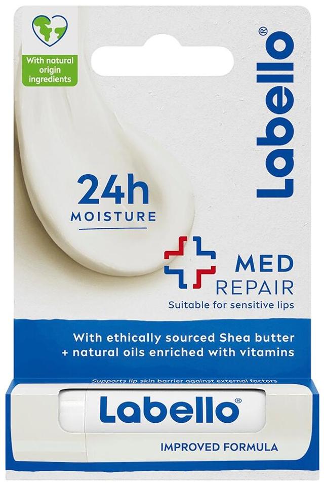 Labello 4,8g Med Repair SK15 -huulivoide