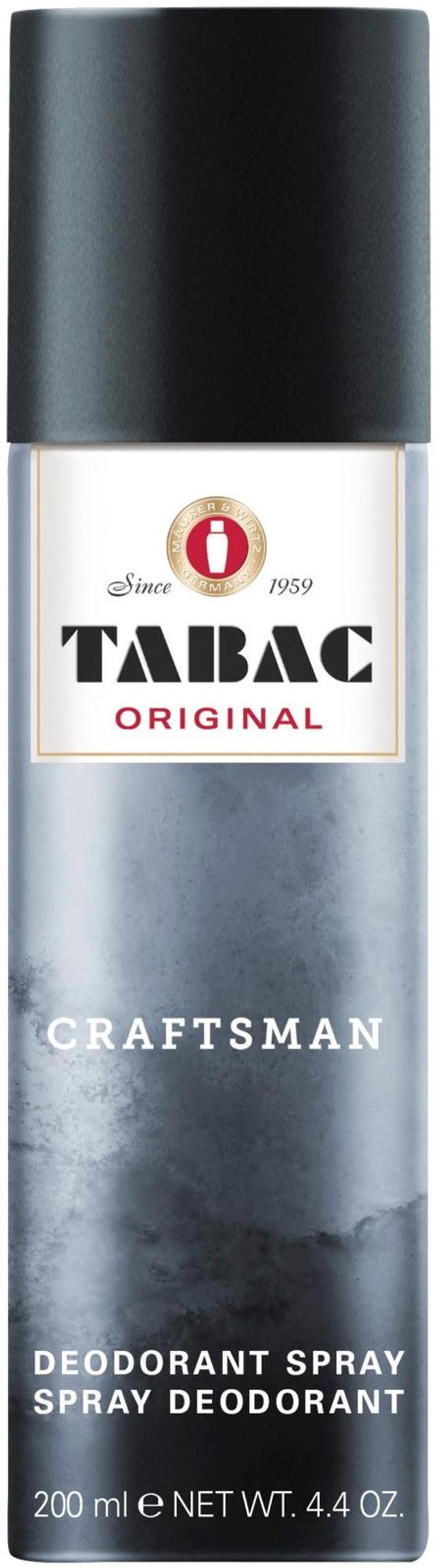Tabac Original 200 ml Craftsman Deodorant Spray