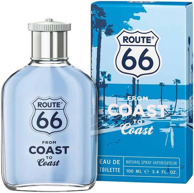 Route 66 From Coast to Coast EdT 100 ml tuoksu