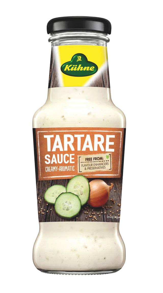 Kühne Tartar kastike 250ml