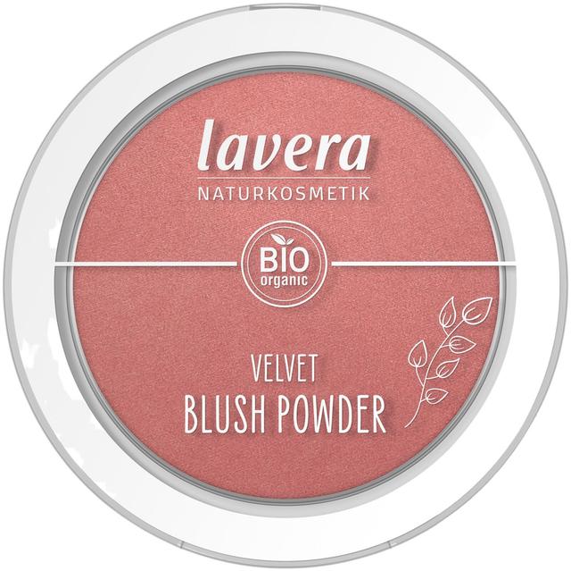 lavera Velvet Blush Powder –Pick Orchid 02- 5 g