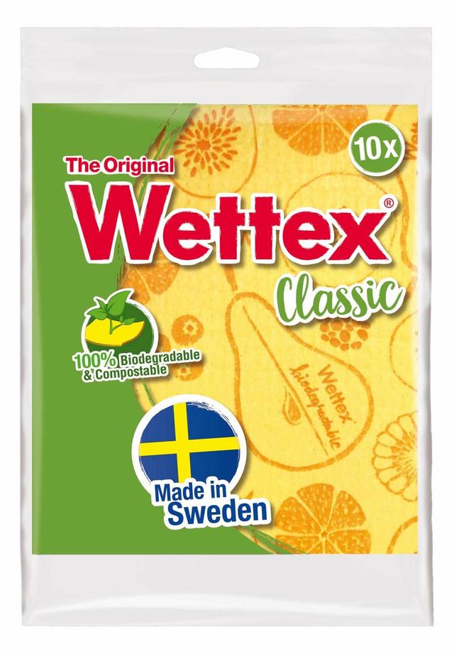 Wettex Classic sieniliina 10 kpl