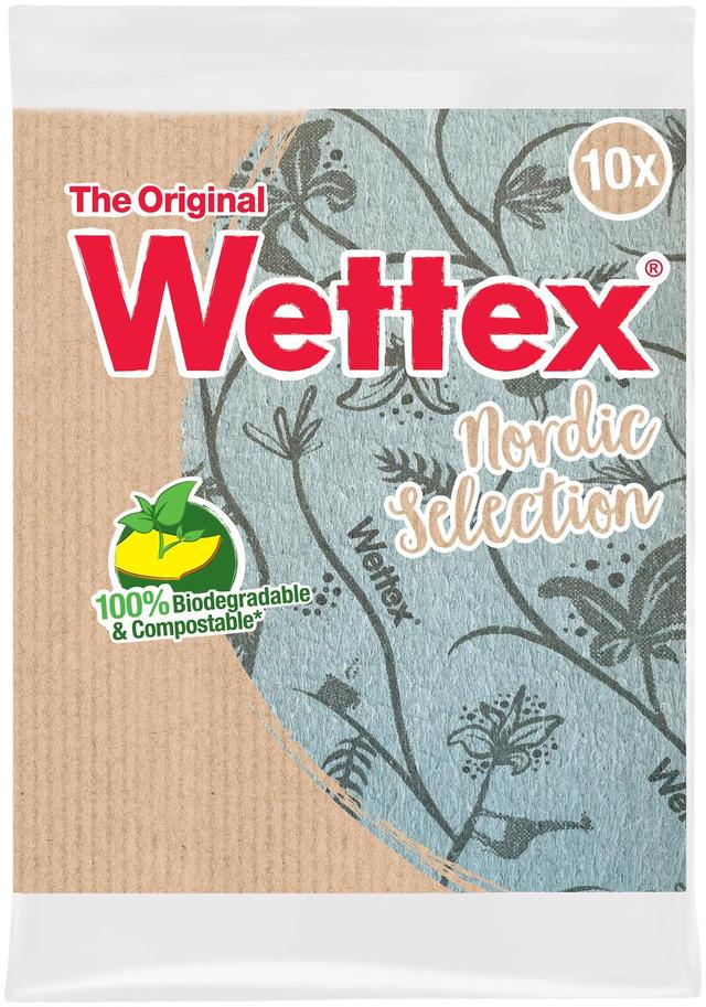 Wettex Classic sieniliina 10 kpl Nordic Selection