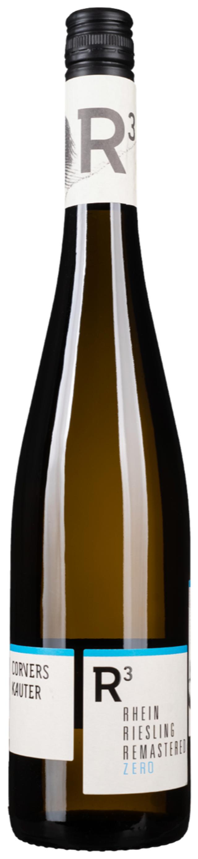 Corvers-Kauter R3 Rhein Riesling Zero 0,75 L