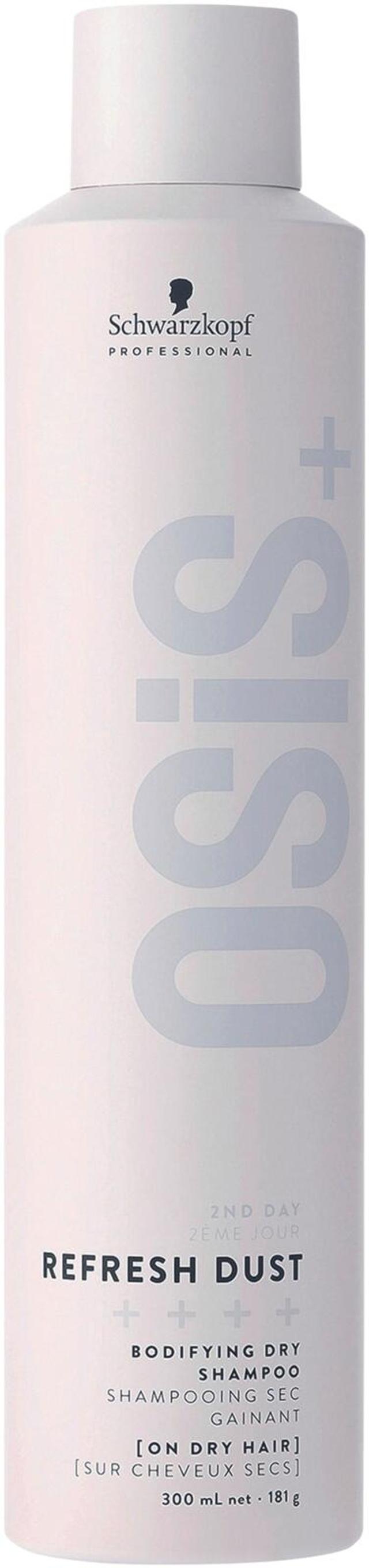 Schwarzkopf Professional OSiS+ Refresh Dust kuivashampoo 300 ml