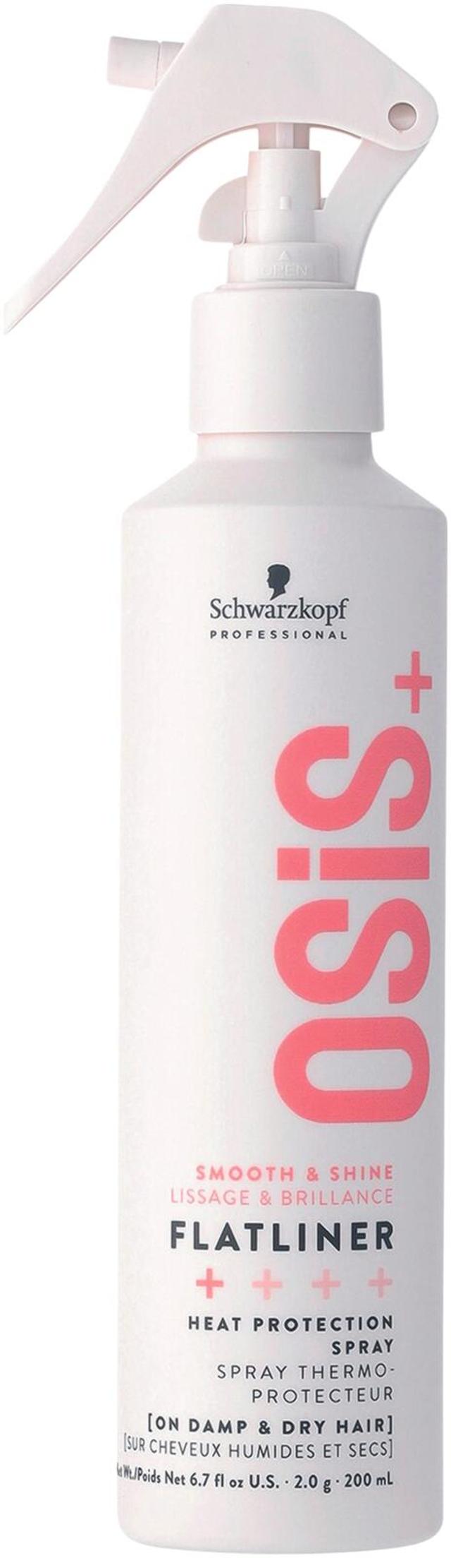 Schwarzkopf Professional OSiS+ Flatliner lämpösuojasuihke 200 ml