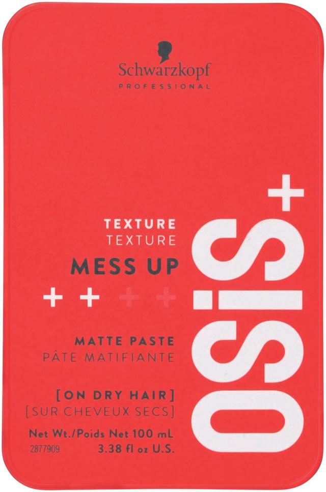 Schwarzkopf Professional OSiS+ Mess Up mattavaha 100 ml