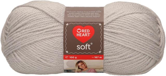 Red Heart Neulelanka Soft 100g