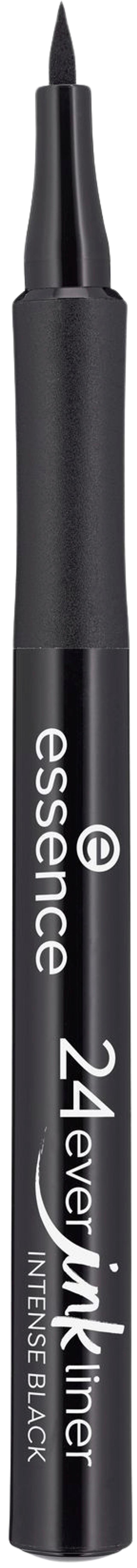 essence 24ever ink liner 01 Intense Black 1.2 ml