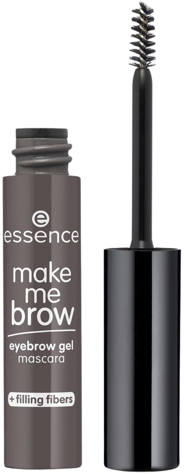 essence make me BROW eyebrow gel mascara 04 Ashy Brows 3.8 ml