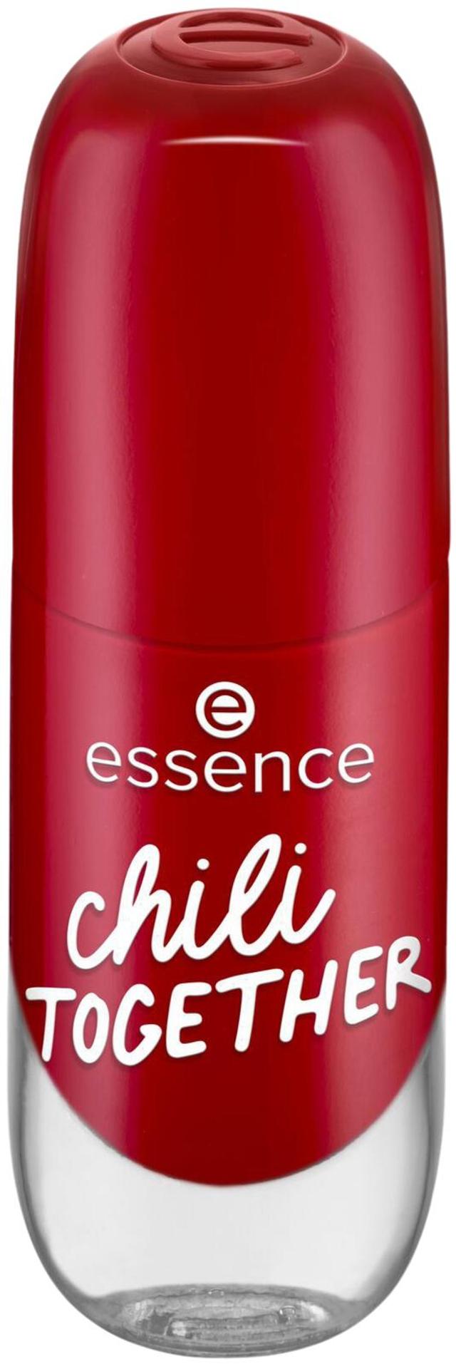 essence gel nail colour 16 chili TOGETHER 8 ml