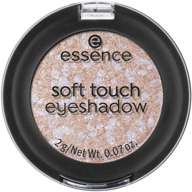 essence soft touch eyeshadow 07 Bubbly Champagne 2 g