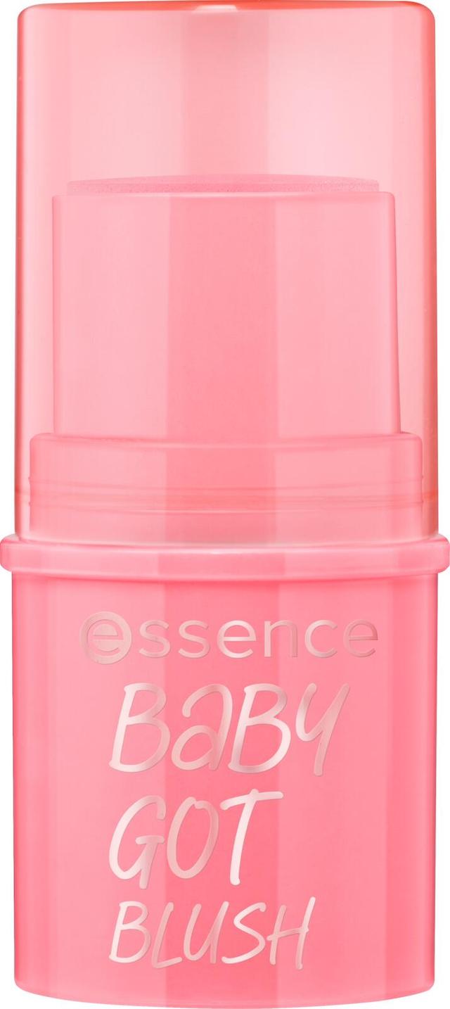 essence baby got blush 10 tickle me pink 5.5 g