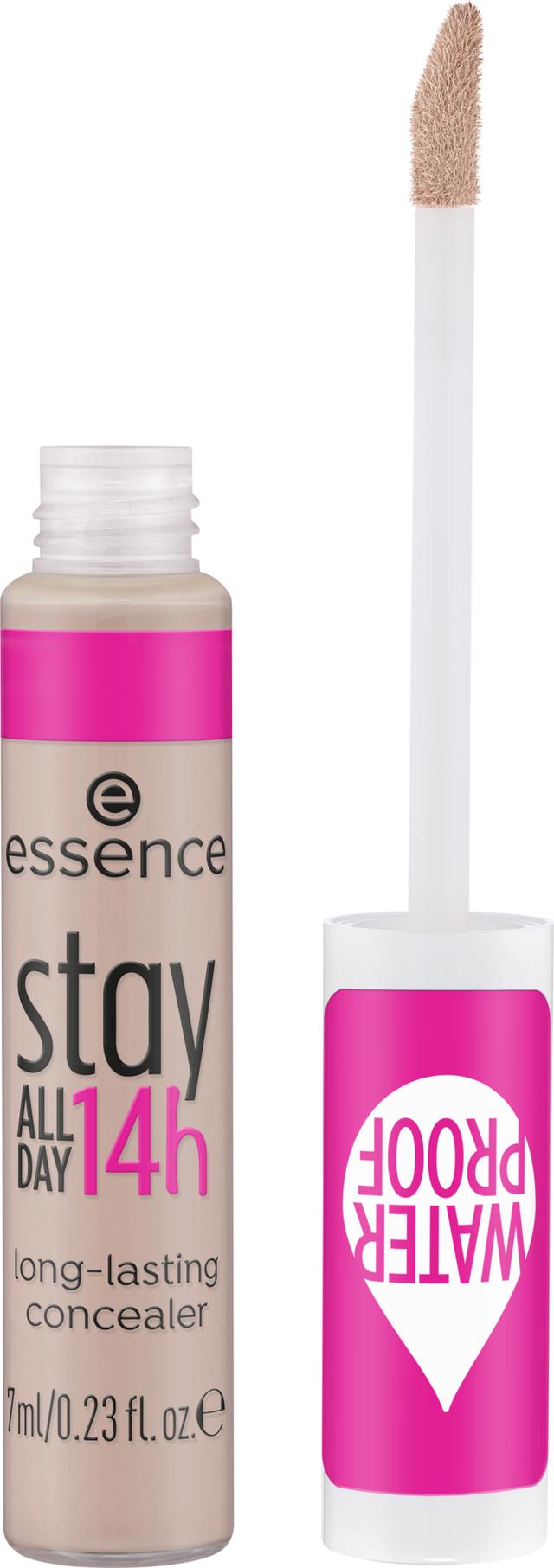 essence stay ALL DAY 14h long-lasting concealer 30 Neutral Beige 7 ml