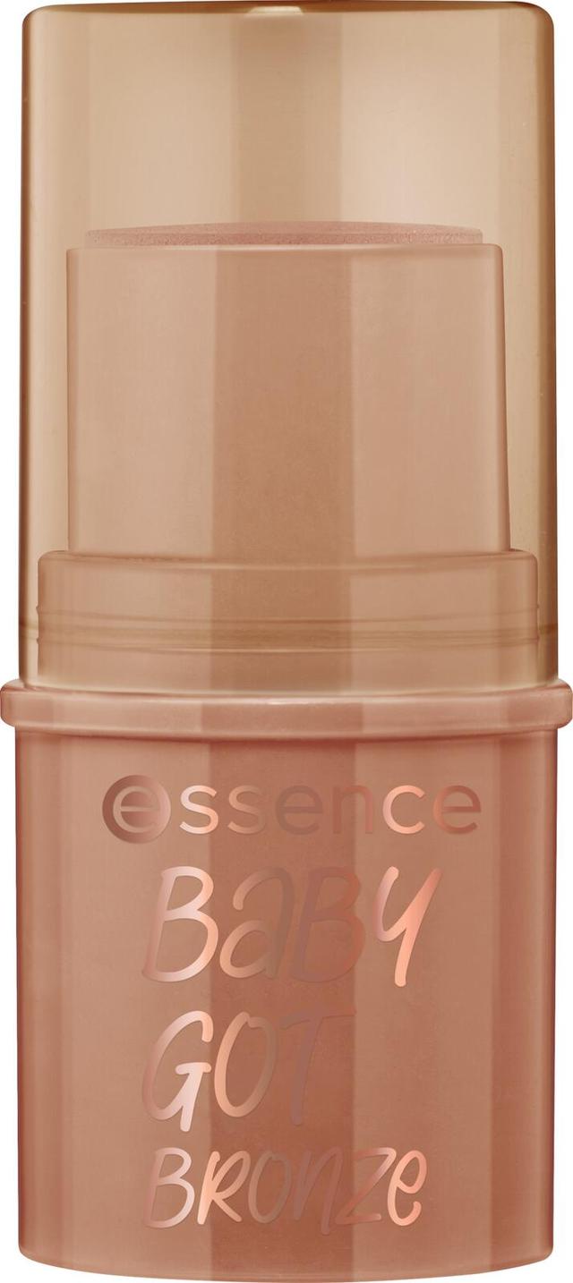 essence baby got bronze bronzing stick 10 cinnamon spice 5.5 g