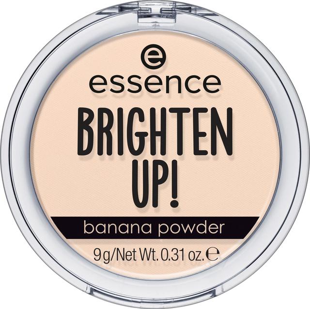 essence BRIGHTEN UP! banana powder 20 bababanana 9 g