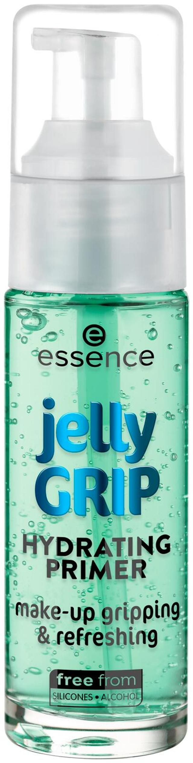 essence jelly GRIP HYDRATING PRIMER 29 ml