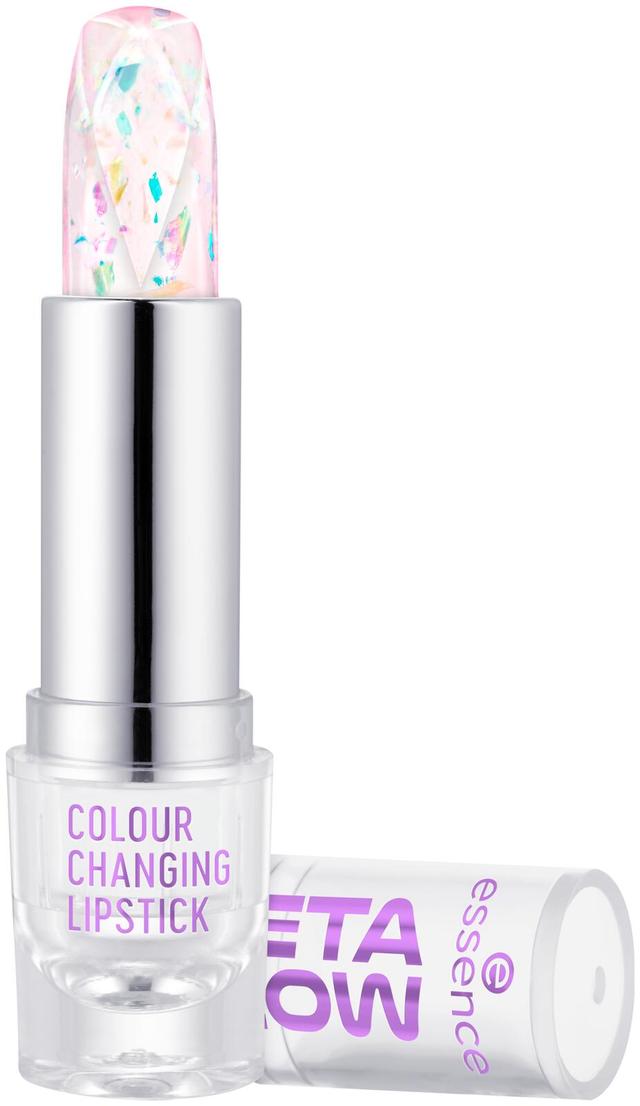 essence META GLOW COLOUR CHANGING LIPSTICK 3.4 g