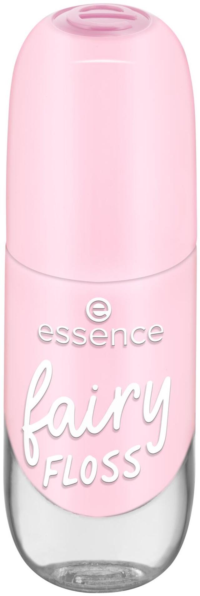 essence gel nail colour 70 fairy FLOSS 8 ml