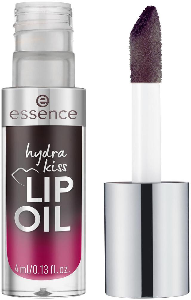 essence hydra kiss LIP OIL 05 Midnight Mystery 4 ml