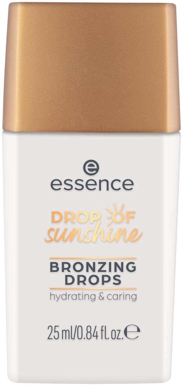 essence DROP OF sunshine BRONZING DROPS 25 ml