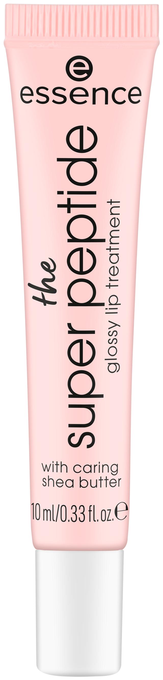 essence the super peptide glossy lip treatment 01 Peptacular! 10 ml