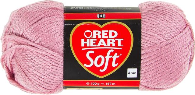 Red Heart neulelanka Soft 100g