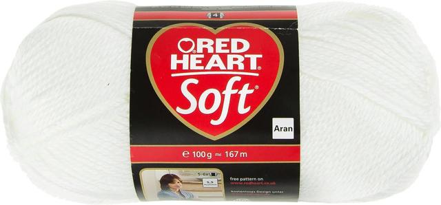 Red Heart neulelanka Soft 100g