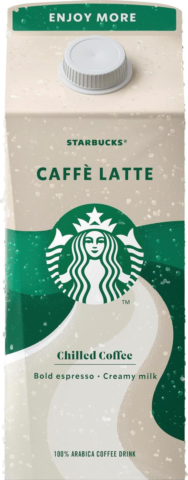 Starbucks Caffè Latte 750 ml
