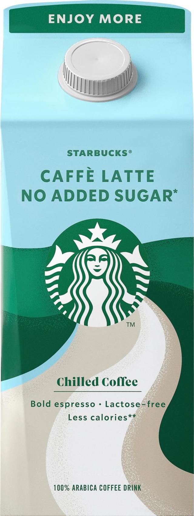Starbucks Skinny Latte 750 ml