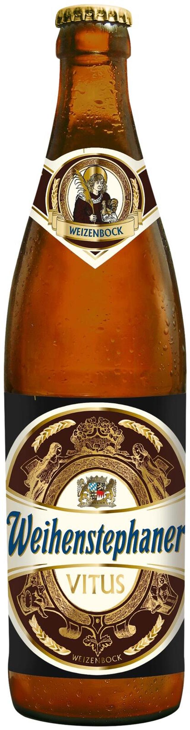 Weihenstephaner Vitus 7,7% 50cl plo