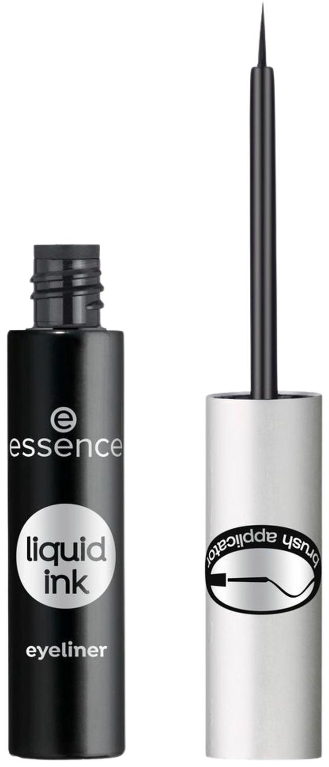 essence liquid ink eyeliner 01 3 ml