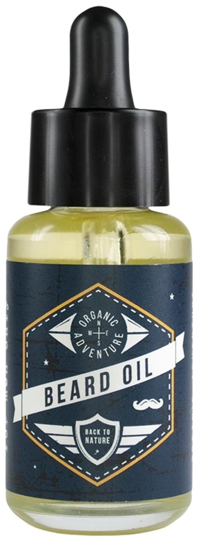 benecos partaöljy for men only 30ml