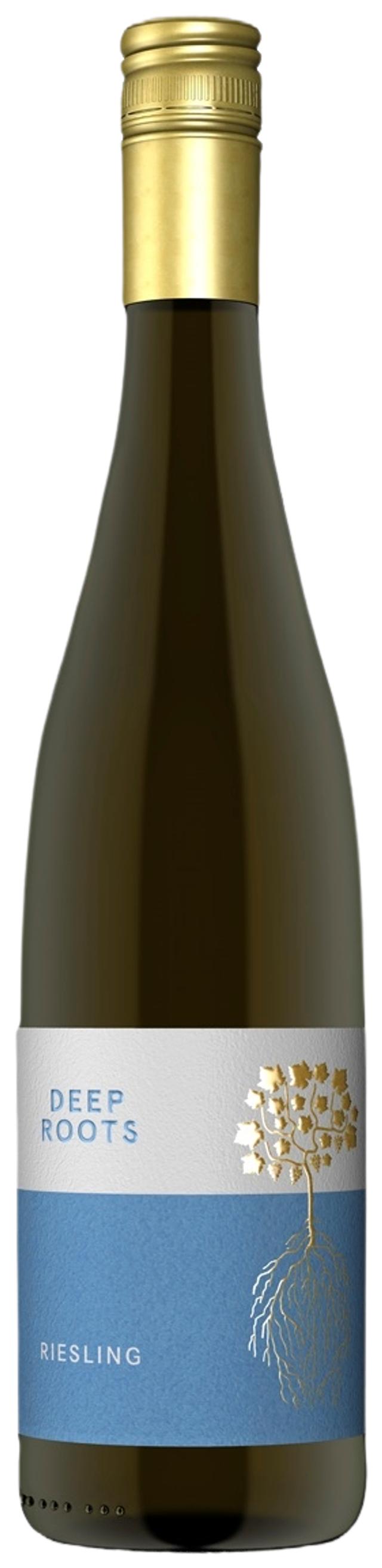 Deep Roots Riesling 8 til-% 0,75 L plo